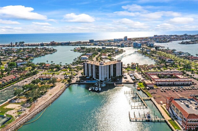 10355 Paradise Blvd Unit 1003, Treasure Island, FL 33706 - view of urban area featuring a large body of water