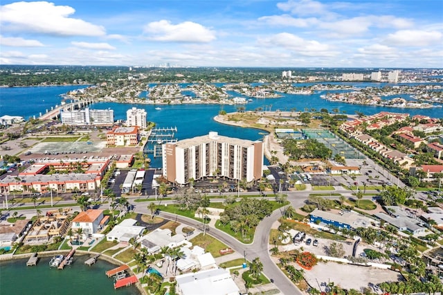 10355 Paradise Blvd Unit 1003, Treasure Island, FL 33706 - view of property location with a nearby body of water and nearby urban area