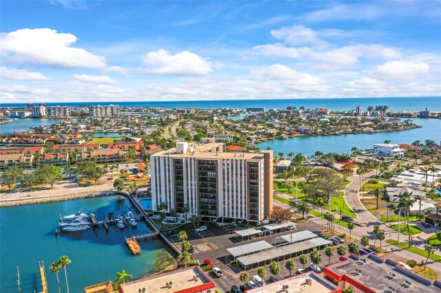 10355 Paradise Blvd Unit 1003, Treasure Island, FL 33706 - view of urban area featuring a large body of water