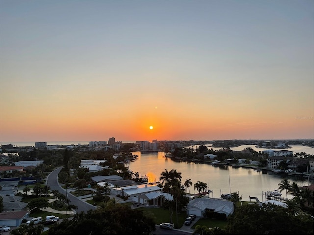 10355 Paradise Blvd Unit 1003, Treasure Island, FL 33706 - water view