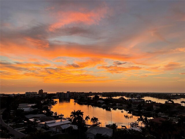 10355 Paradise Blvd Unit 1003, Treasure Island, FL 33706 - water view
