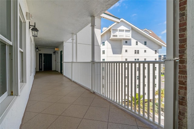 1586 Gulf Blvd Unit 2502, Clearwater, FL 33767 - view of balcony