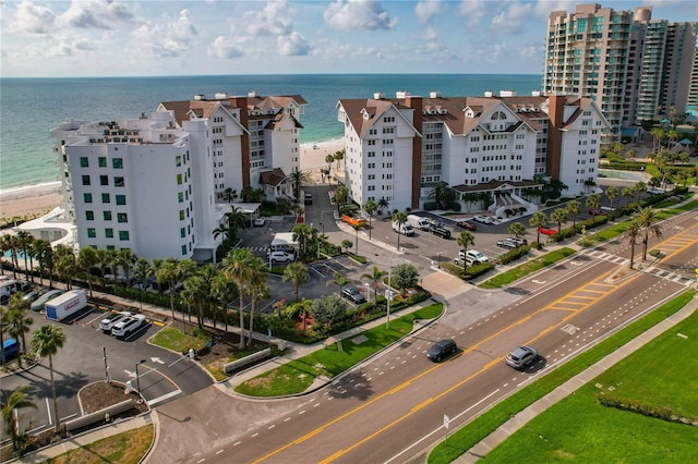 1586 Gulf Blvd Unit 2502, Clearwater, FL 33767 - bird's eye view of a large body of water