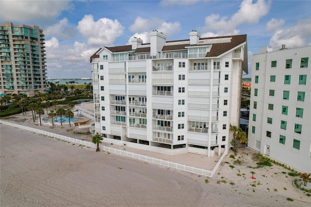 1586 Gulf Blvd Unit 2502, Clearwater, FL 33767 - view of building exterior