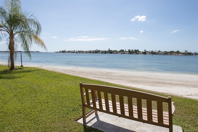 5701 Bahia Del Mar Cir Unit 108, Saint Petersburg, FL 33715 - water view