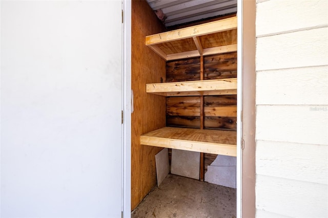 2510 Laurelwood Dr Unit 5B, Clearwater, FL 33763 - closet featuring a sauna