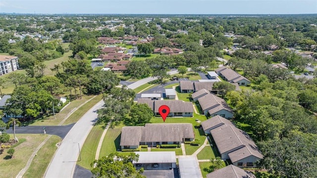 2510 Laurelwood Dr Unit 5B, Clearwater, FL 33763 - view of property location with nearby suburban area