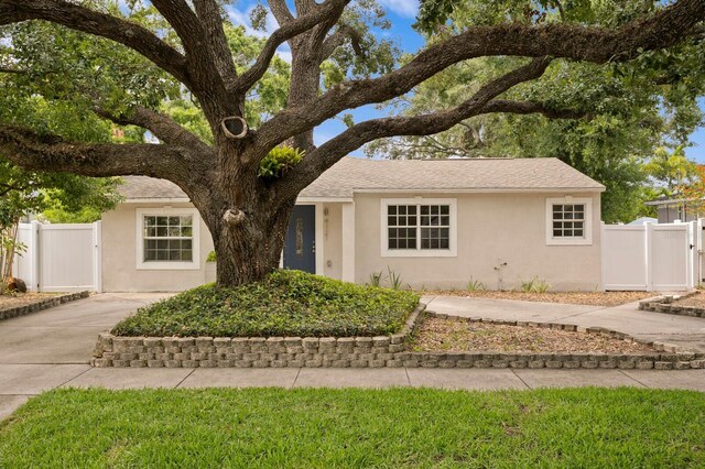 4121 W San Nicholas St, Tampa, FL 33629 - ranch-style house featuring stucco siding