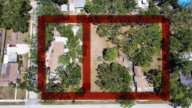 5680 77th Ave N, Pinellas Park, FL 33781 - bird's eye view