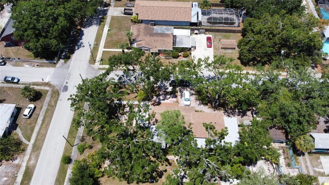 5680 77th Ave N, Pinellas Park, FL 33781 - aerial view of property's location
