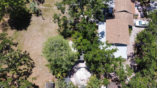 5680 77th Ave N, Pinellas Park, FL 33781 - bird's eye view