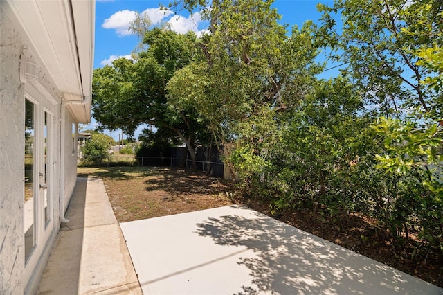 5122 Chet Dr, New Port Richey, FL 34652 - view of patio