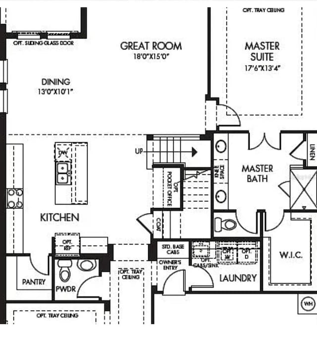 4916 Rolling Green Dr, Wesley Chapel, FL 33543 - room layout