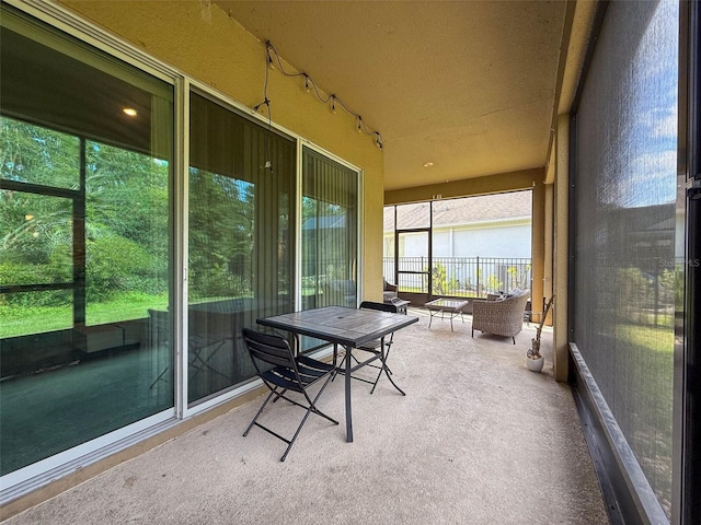 4916 Rolling Green Dr, Wesley Chapel, FL 33543 - view of sunroom