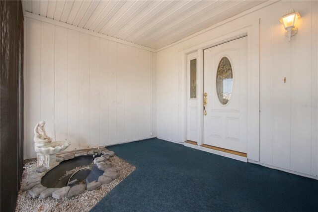 1009 Andover Cir, Sun City Center, FL 33573 - view of exterior entry