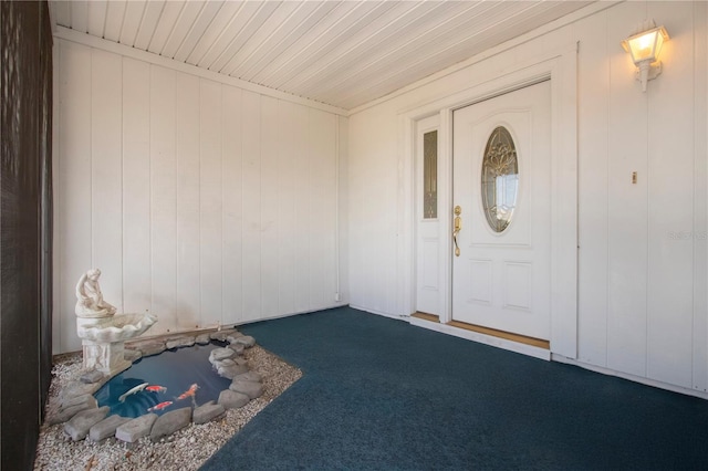 1009 Andover Cir, Sun City Center, FL 33573 - view of exterior entry