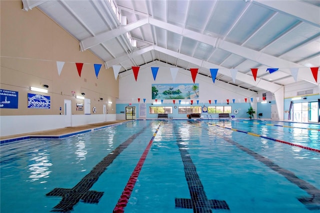 1009 Andover Cir, Sun City Center, FL 33573 - view of pool
