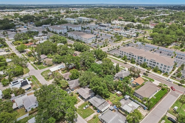 1015 13th Ave NW, Largo, FL 33770 - aerial view