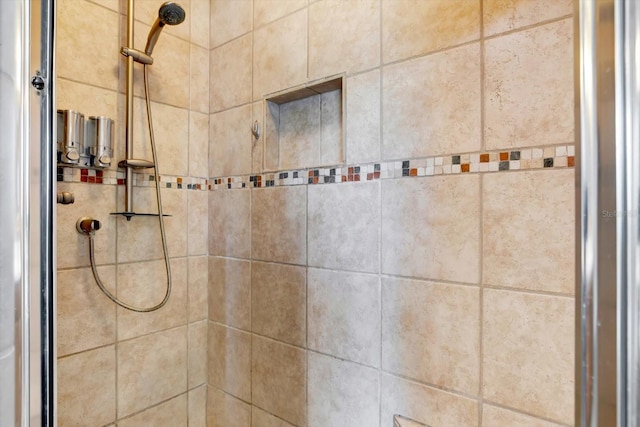15108 Springview St, Tampa, FL 33624 - full bath with a tile shower