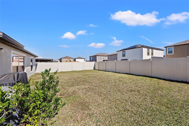 16632 Sunburst Lake St, Wimauma, FL 33598 - view of yard featuring a residential view