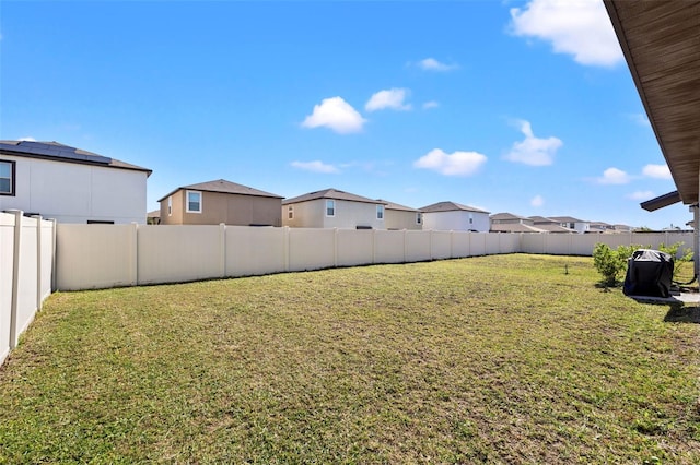 16632 Sunburst Lake St, Wimauma, FL 33598 - view of yard with a residential view