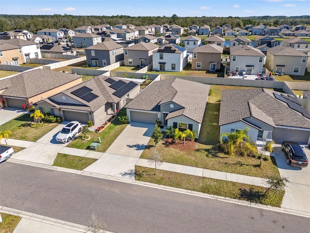 16632 Sunburst Lake St, Wimauma, FL 33598 - aerial view of residential area