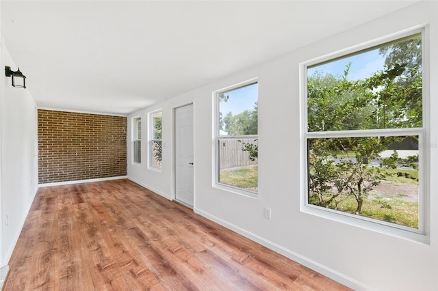 509 Falmouth St, Temple Terrace, FL 33617 - view of unfurnished sunroom