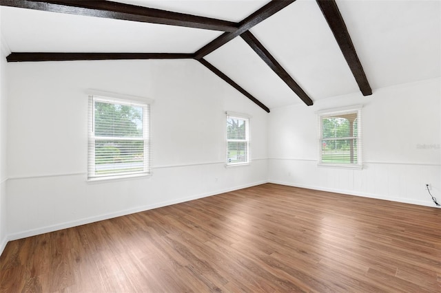 509 Falmouth St, Temple Terrace, FL 33617 - empty room featuring healthy amount of natural light and wood finished floors