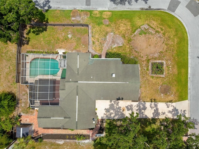 509 Falmouth St, Temple Terrace, FL 33617 - bird's eye view