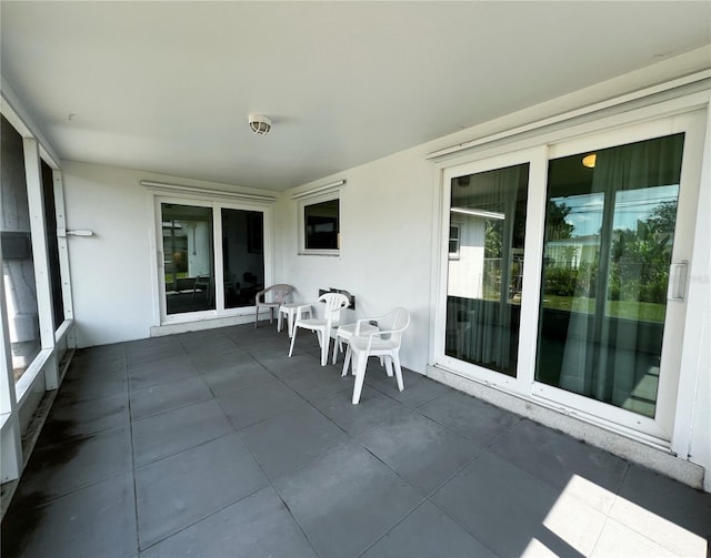 2195 Academy Dr, Clearwater, FL 33764 - view of patio / terrace