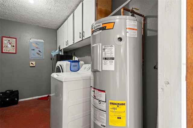 4150 Pecos Dr, New Port Richey, FL 34653 - utilities featuring electric water heater and washer / clothes dryer