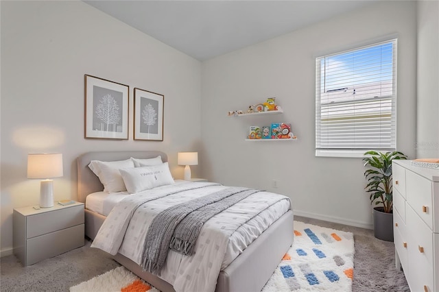 12697 Achasta Blvd, Hudson, FL 34669 - bedroom with light colored carpet and baseboards