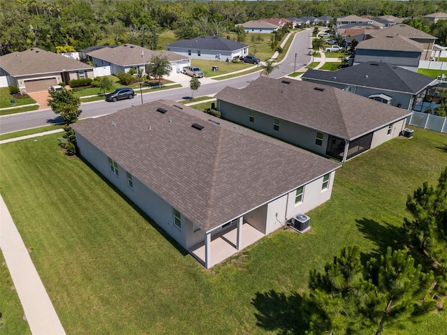 12697 Achasta Blvd, Hudson, FL 34669 - aerial perspective of suburban area