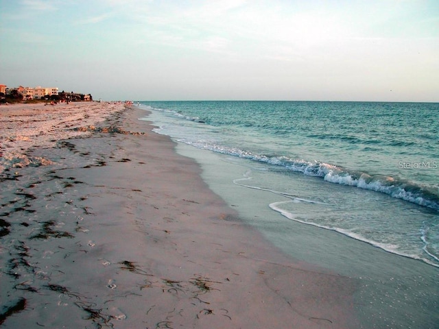 101 8th St, Belleair Beach, FL 33786 - water view with local beach