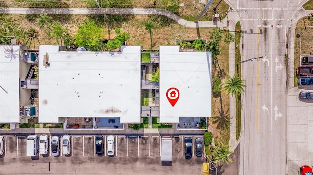 1799 N Highland Ave Unit 3, Clearwater, FL 33755 - aerial view