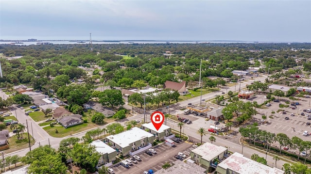 1799 N Highland Ave Unit 3, Clearwater, FL 33755 - drone / aerial view