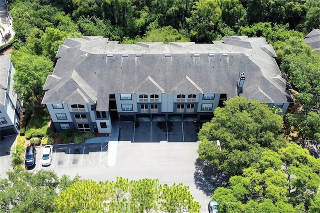 13235 Sanctuary Cove Dr Unit 201, Temple Terrace, FL 33637 - aerial view of property and surrounding area
