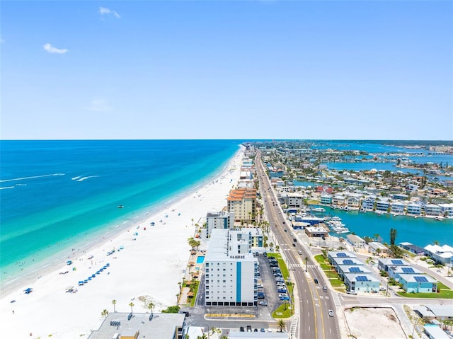 13500 Gulf Blvd Unit 506, Madeira Beach, FL 33708 - aerial view of expansive coastline