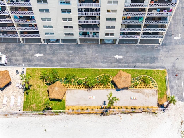13500 Gulf Blvd Unit 506, Madeira Beach, FL 33708 - bird's eye view