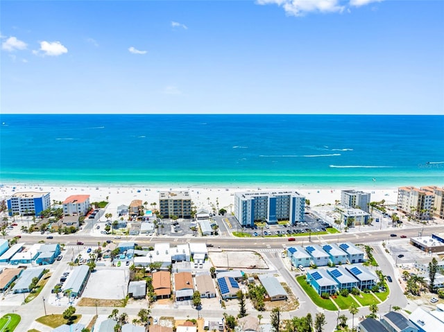 13500 Gulf Blvd Unit 506, Madeira Beach, FL 33708 - view of urban area featuring unending shoreline