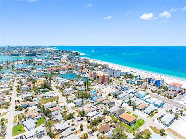 13500 Gulf Blvd Unit 506, Madeira Beach, FL 33708 - view of urban area featuring a large body of water