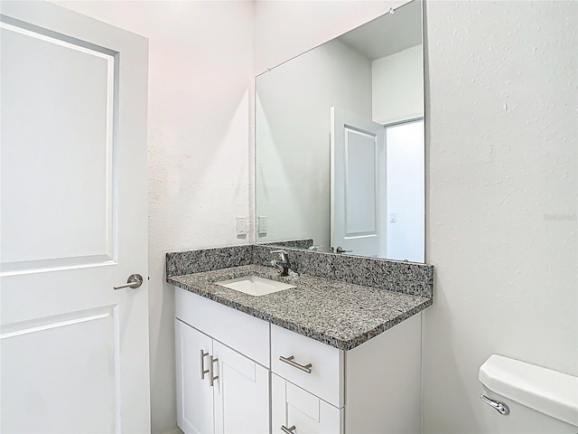 31771 Blue Passing Loop, Wesley Chapel, FL 33545 - bathroom with vanity and toilet