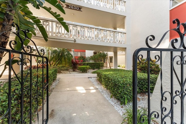 2630 Pearce Dr Unit 108, Clearwater, FL 33764 - view of home's community