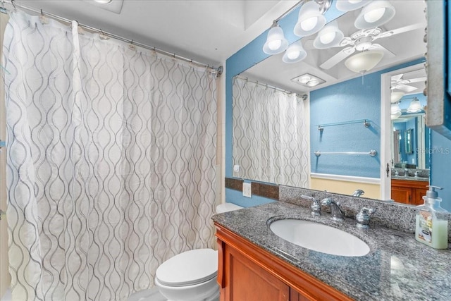 2630 Pearce Dr Unit 108, Clearwater, FL 33764 - bathroom featuring vanity and toilet