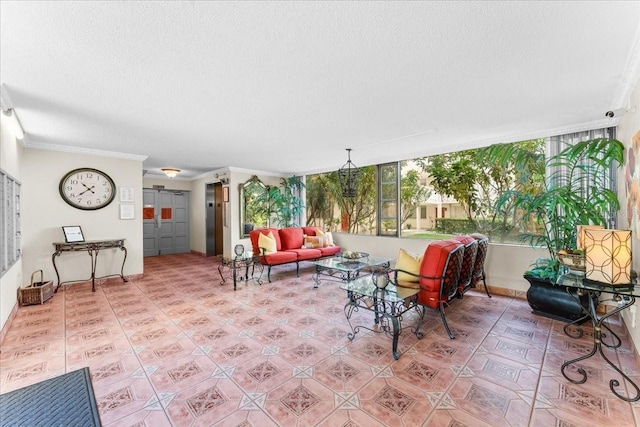 2630 Pearce Dr Unit 108, Clearwater, FL 33764 - view of patio / terrace featuring an outdoor living space