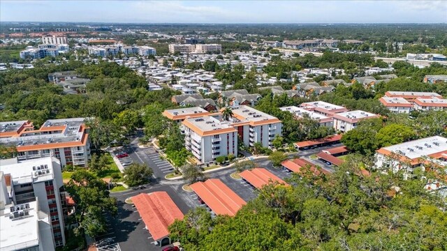 2630 Pearce Dr Unit 108, Clearwater, FL 33764 - drone / aerial view