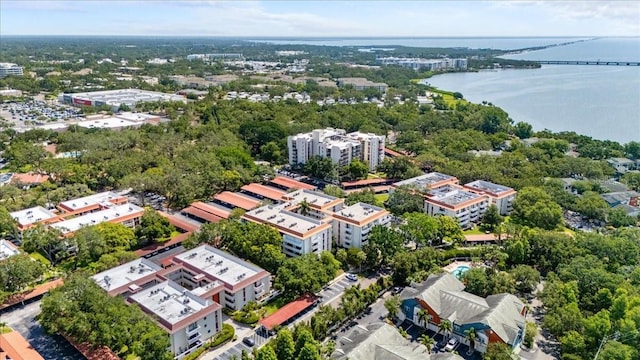 2630 Pearce Dr Unit 108, Clearwater, FL 33764 - view of urban area featuring a large body of water