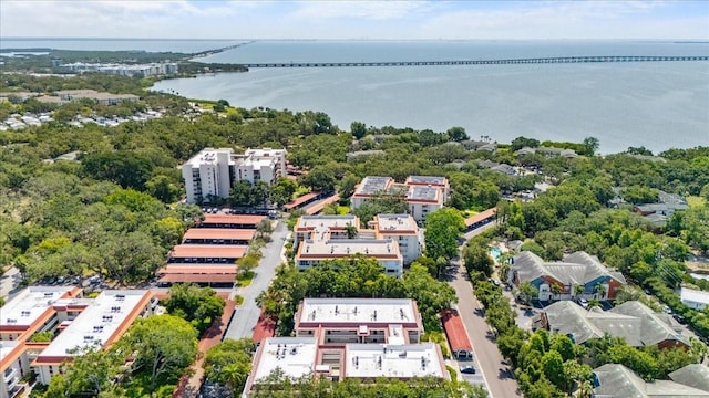 2630 Pearce Dr Unit 108, Clearwater, FL 33764 - aerial view of a nearby body of water