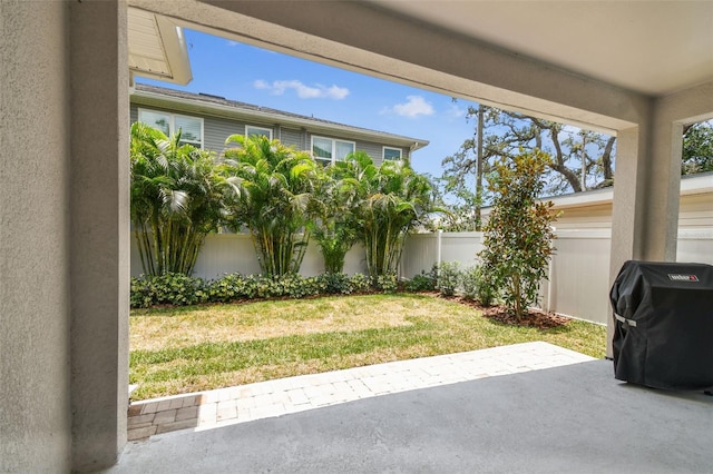 527 Bay St, Dunedin, FL 34698 - view of patio / terrace