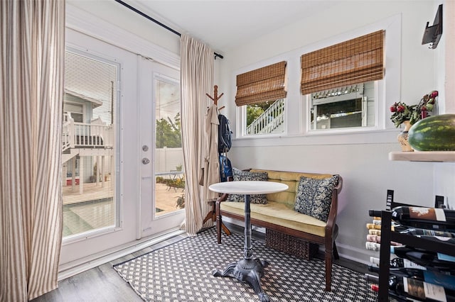 2519 1st Ave N, Saint Petersburg, FL 33713 - view of sunroom / solarium